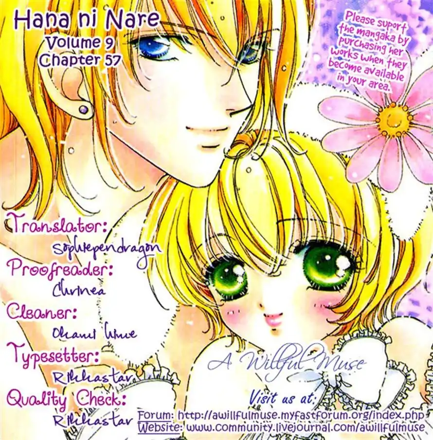 Hana ni Nare Chapter 57 25